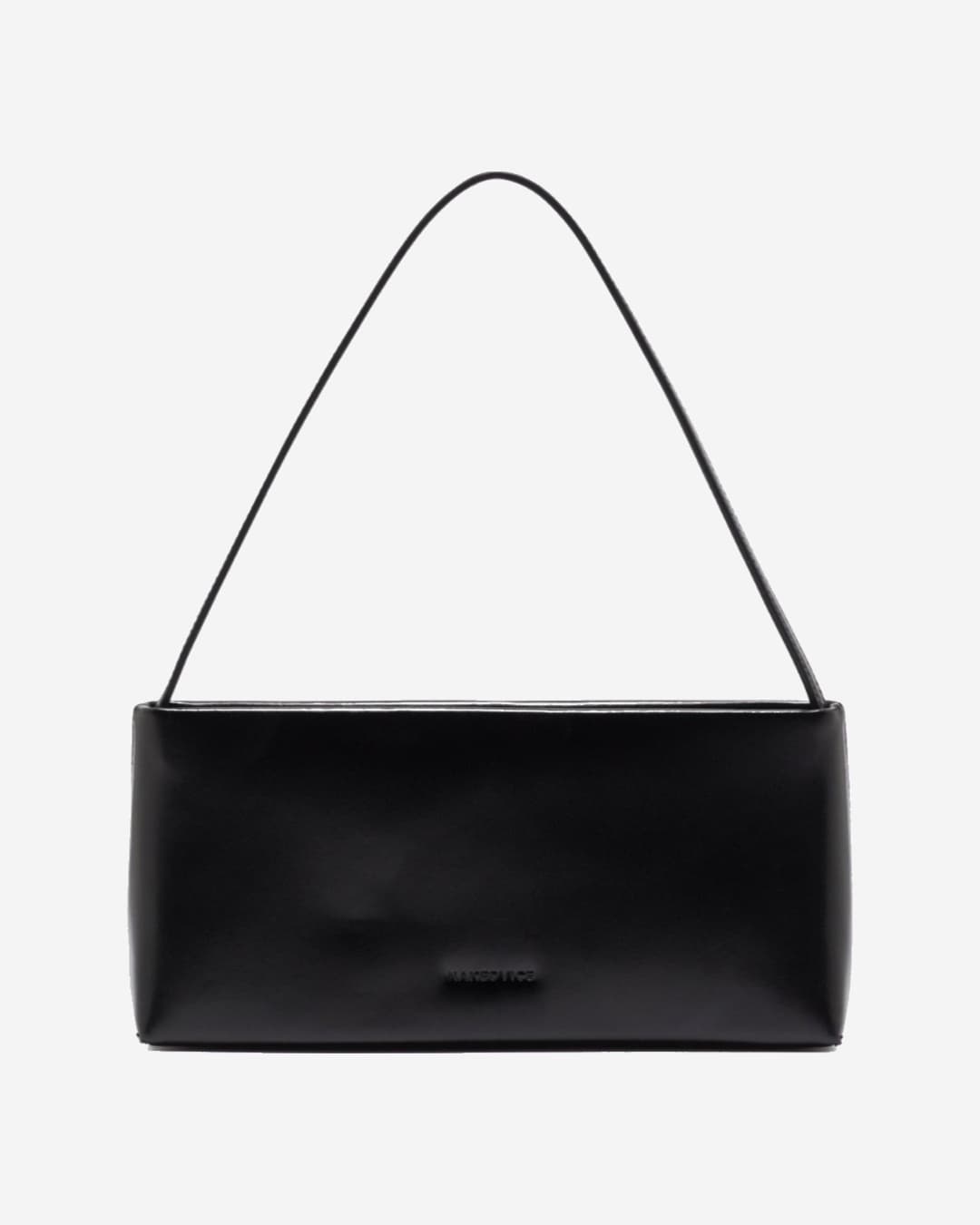 Nakedvice The Mietta Black Bag