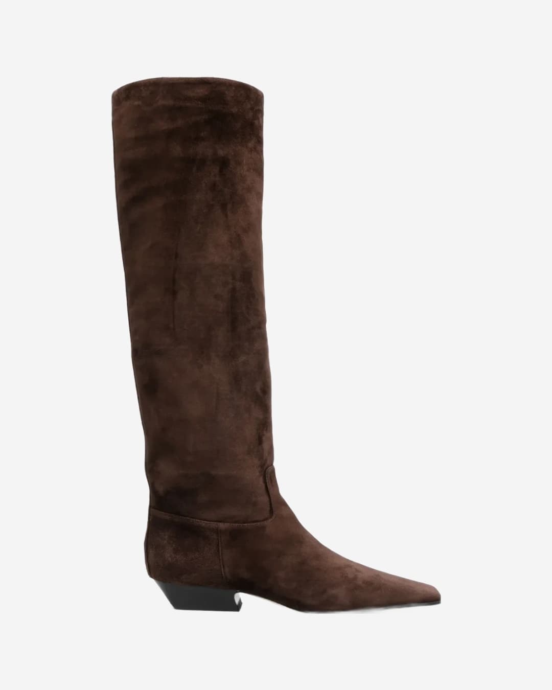 Khaite The Marfa 35mm Knee High Boots